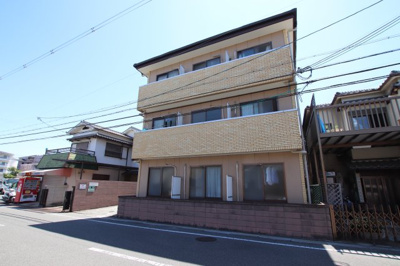 【外観】 | MアンドFマンション