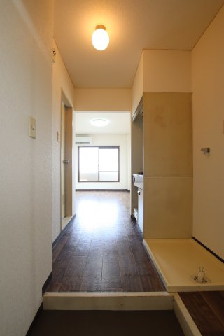 【玄関】 | MアンドFマンション