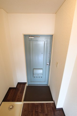 【玄関】 | MアンドFマンション