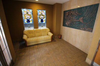 【ロビー】 | エスペランサＳＥＫＩＧＡＮＥ六甲道