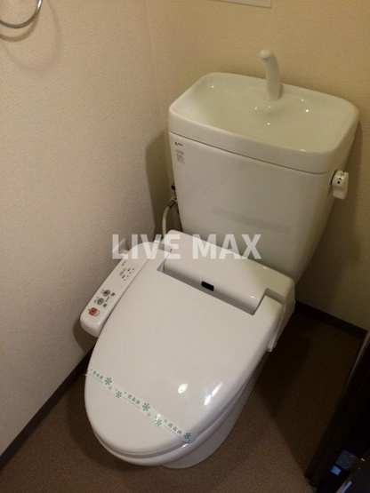 【トイレ】ベラジオ四条大宮