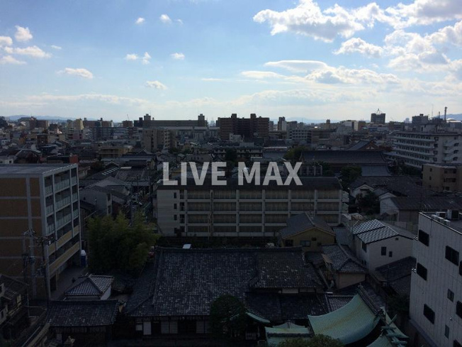 【展望】ベラジオ四条大宮