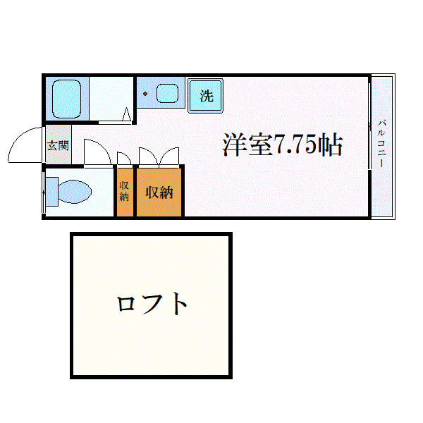 メゾンササキの画像