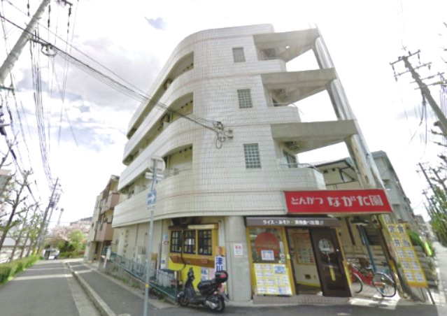 ヒルズ六甲の外観