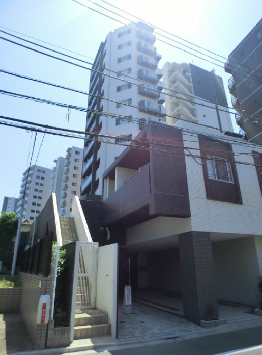 ダイナシティ西新宿の画像