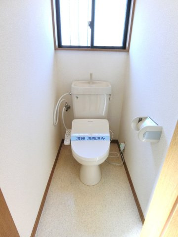 【トイレ】