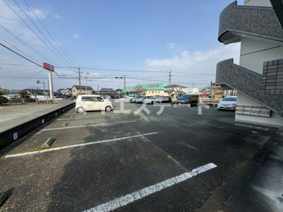 【駐車場】 | ヴィラパインマンション