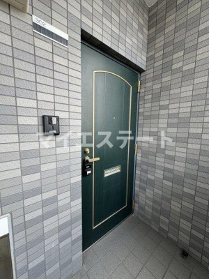 【セキュリティ】 | ヴィラパインマンション