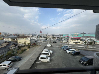 【展望】 | ヴィラパインマンション