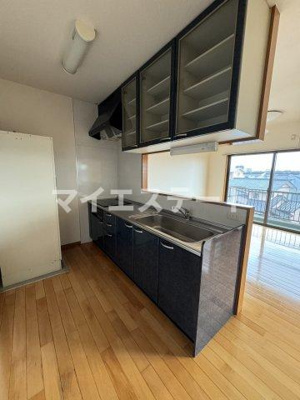 【キッチン】 | ヴィラパインマンション