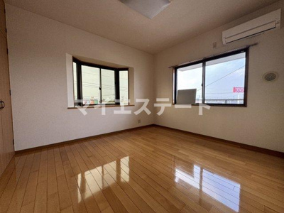 【洋室】 | ヴィラパインマンション