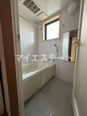 【浴室】 | ヴィラパインマンション