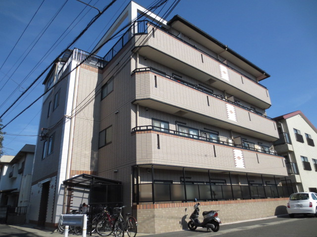 N.Greatの外観