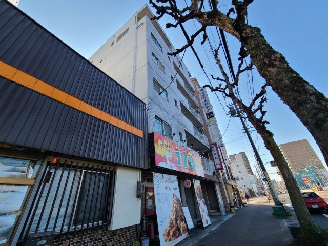 メゾン・ド・ラステアの外観|メゾン・ド・ラステア