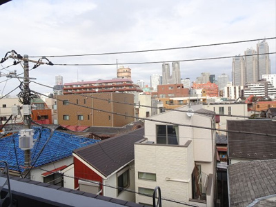 【展望】 | ロアール渋谷本町