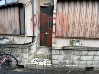 【ロビー】 | 大阪市住吉区東粉浜３丁目貸家