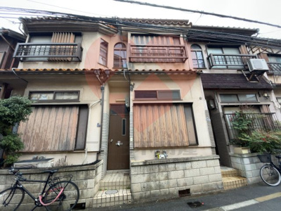 【外観】 | 大阪市住吉区東粉浜３丁目貸家