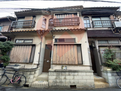  | 大阪市住吉区東粉浜３丁目貸家