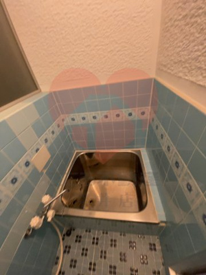 【浴室】 | 大阪市住吉区東粉浜３丁目貸家