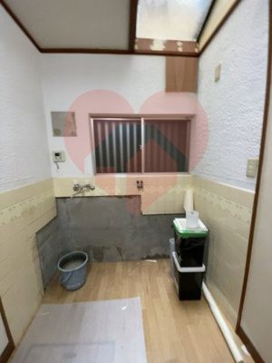 【キッチン】 | 大阪市住吉区東粉浜３丁目貸家