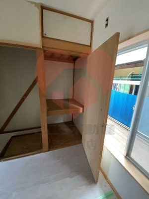 【収納】 | 大阪市住吉区東粉浜３丁目貸家