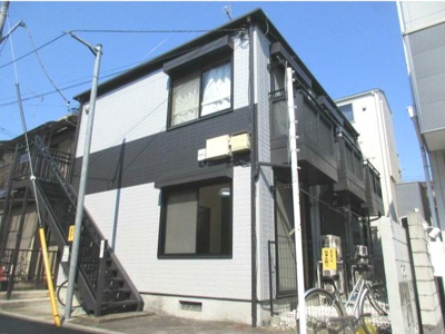 【外観】 | ジュネス　13566 | 複数路線利用可能な立地です(^^)/