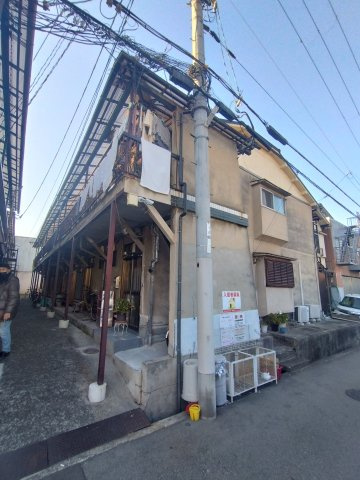 堺市堺区三宝町３丁のアパート