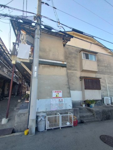 堺市堺区三宝町３丁のアパートのその他