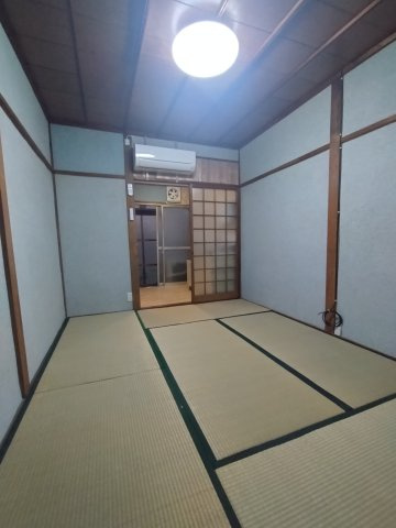 堺市堺区三宝町３丁のアパートの内装