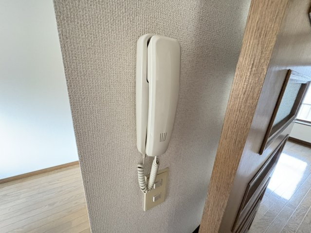 ハイツセイハのセキュリティ