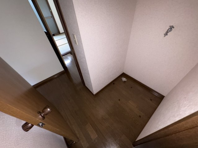 ハイツセイハの内装