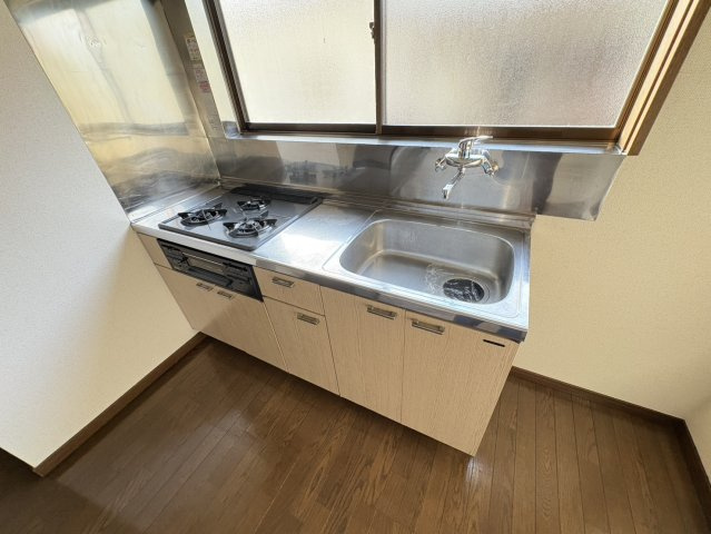 ハイツセイハのキッチン