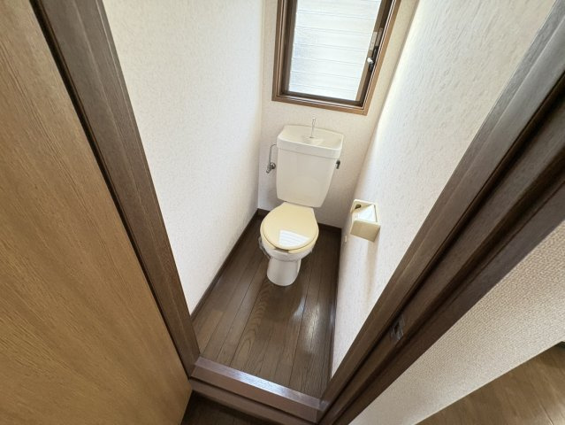 ハイツセイハのトイレ