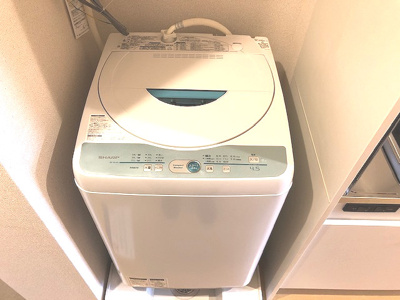 【設備】 | 伊興レジデンスＢ
