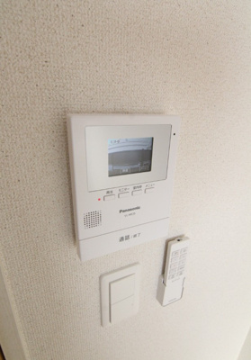 【セキュリティ】 | 伊興レジデンスＢ