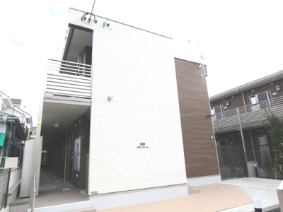 【外観】 | 伊興レジデンスＢ