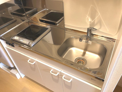 【キッチン】 | 伊興レジデンスＢ