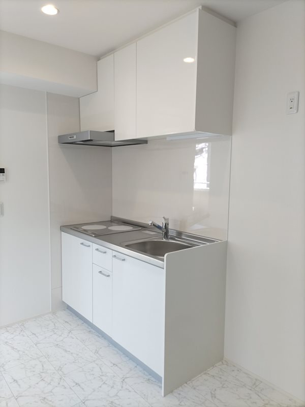 メゾンドトヨタのキッチン