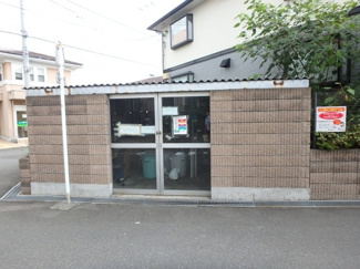 【その他共用部分】 | ゴミ置き場　