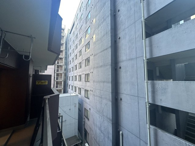 ネオハイツ勾当台の展望