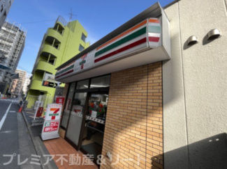 【周辺】 | 目の前にセブンイレブンがあります