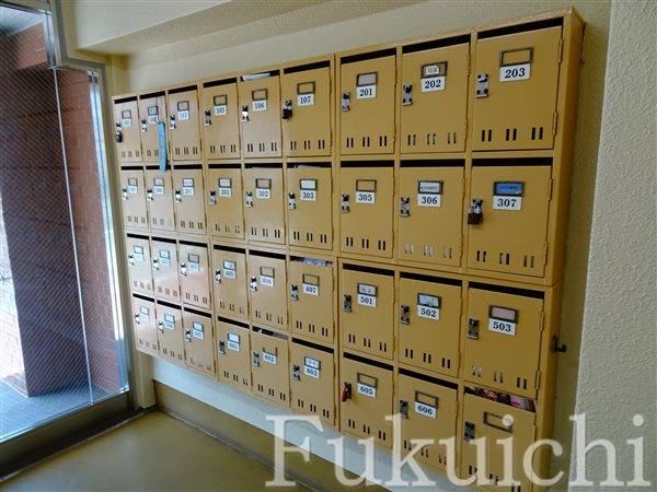 卓巳コーポのその他共用部分