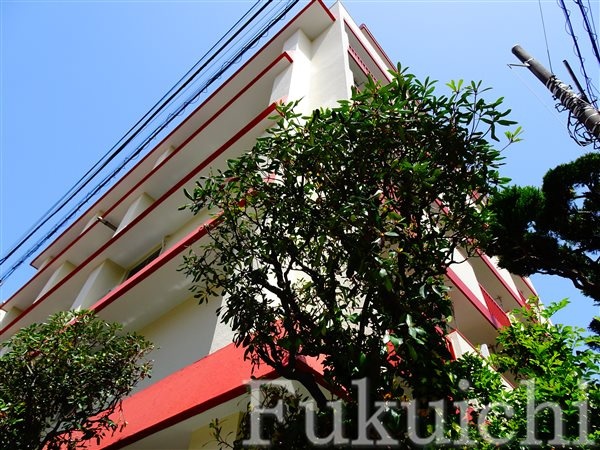 卓巳コーポの展望