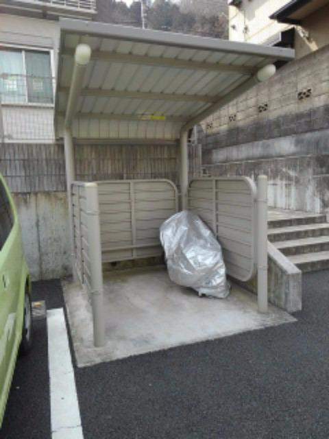 マーレエモンティ1のその他共用部分