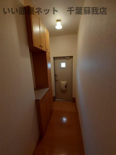 ボナール．Ｋの玄関