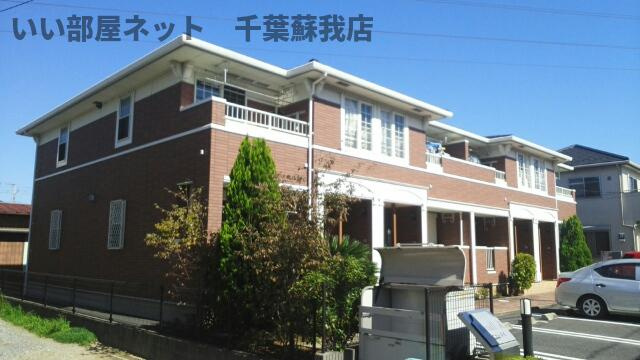 ボナール．Ｋの外観|きれいな外観です