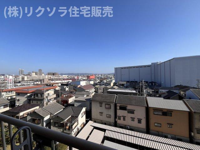 寝屋川サンハイツB棟の展望|眺望良好
■物件内覧・資金計画相談・住宅ローン相談、お問合せ受付中■
※当日・翌日のご内覧、ご相談はお電話でのお問合せがスムーズです！