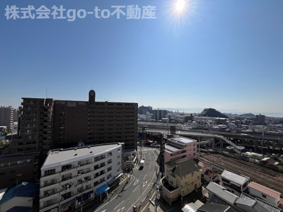 【展望】 | サバービアシティ21A棟