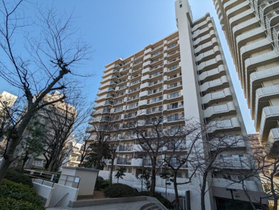 【外観】 | サバービアシティ21A棟 | 12階部分、陽当り・通風良好です♪