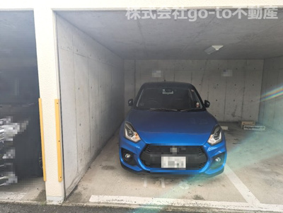 【駐車場】 | サバービアシティ21A棟 | 分譲駐車場権利付きです！